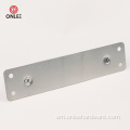 Stainless Steel Plate File Chinet ma Arcute Cor
